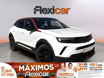Usado Opel Mokka GS Line 110 HP (80 kW) 2021 Branco SUV