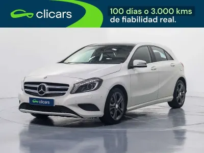 Usado Mercedes A180