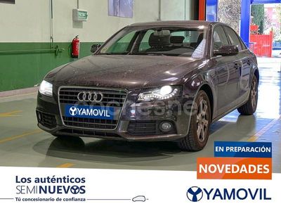 Gris Usado 2009 Audi A4 Berlina | 12.750 € (Un poco caro)