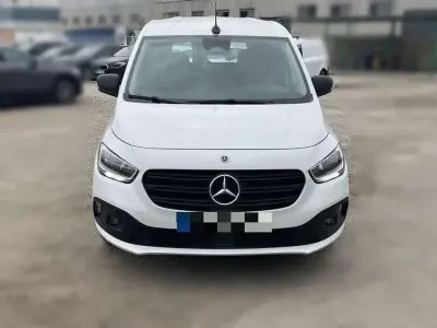 Usado Mercedes Citan 110