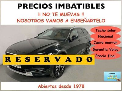 usado Volvo V90 CC D4 Pro AWD Aut.