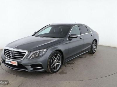 Mercedes S350