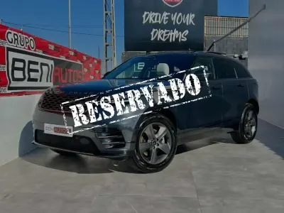 Usado Land Rover Range Rover Velar