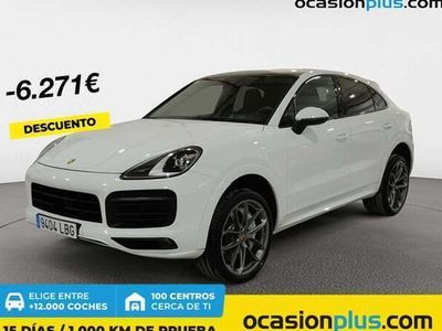 Porsche Cayenne S