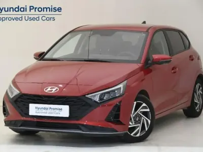 Usado Hyundai i20