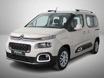 usado Citroën Berlingo PureTech S&S Talla M Feel 110