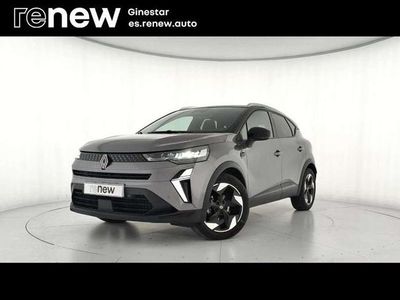 Usado Renault Captur Techno 101 CV (74 kW) 2025 Gris SUV
