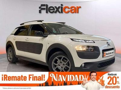 Blanco Usado 2016 Citroën C4 Cactus Feel Utilitario | 8890 € (Precio justo)