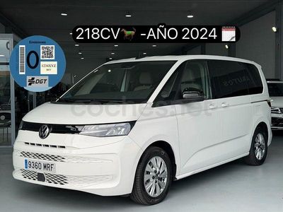 Blanco Usado 2024 VW Multivan Life Van | 48.800 € (Super precio)