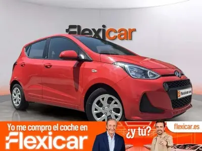 Usado Hyundai i10