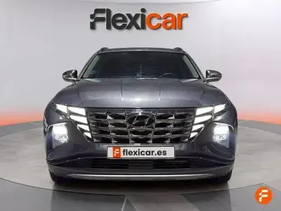 Occasion Hyundai Tucson 160 ch (117 kW) 2024 Gris SUV