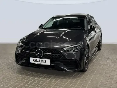 Usado Mercedes C200