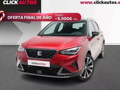 Usado 2025 Seat Arona FR SUV | 20.300 € (Un poco caro)