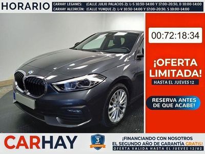 Negro Usado 2020 BMW 118 Utilitario | 17.390 € (Super precio)
