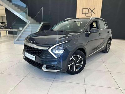 Gris Usado 2024 Kia Sportage SUV | 25.990 € (Buen precio)