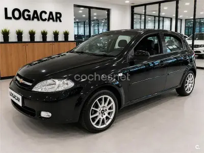 Usado Chevrolet Lacetti