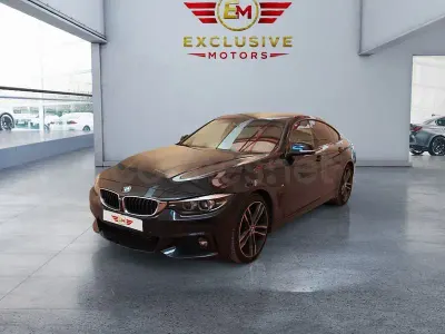 Usado BMW 420 Gran Coupé