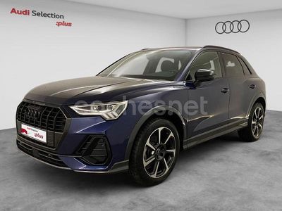 Azul Usado 2024 Audi Q3 Ambiente SUV | 38.990 € (Buen precio)