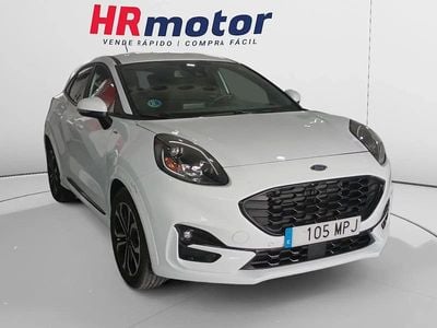 Ford Puma Gen-E