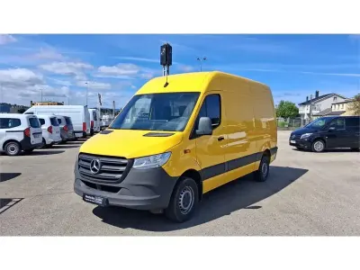 Usado Mercedes Sprinter 143 CV (105 kW) 2019 Blanco Van