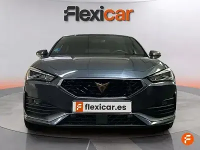 Usado Cupra Leon 150 CV (110 kW) 2024 Gris Berlina
