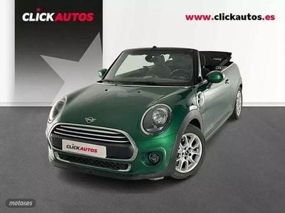 Usado Mini ONE 103 CV (75 kW) 2020 Verde Utilitario