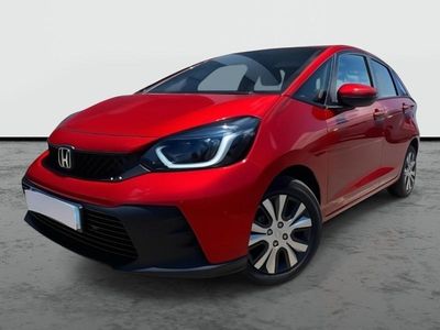 Usado Honda Jazz 122 CV (89 kW) 2025 Rojo premium crystal metalizado Utilitario