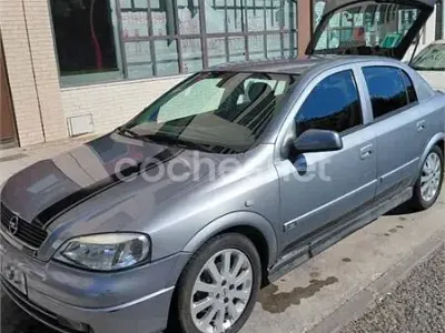Usado Opel Astra