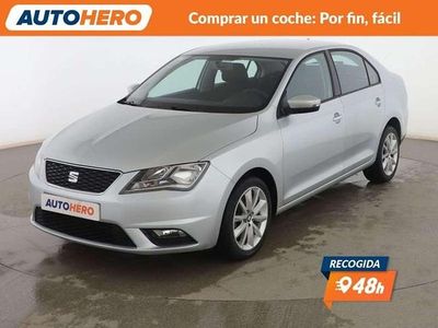 Usado Seat Toledo Reference 116 CV (85 kW) 2016 Gris Utilitario