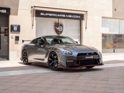 Gris Usado 2011 Nissan GT-R Premium Edition Coupe | 95.900 €