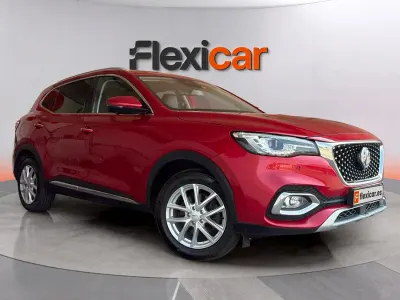 Usado MG HS Luxury 258 CV (189 kW) 2021 Rojo SUV