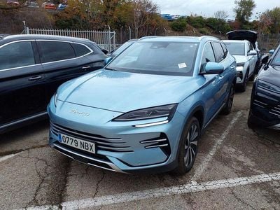 Azul claro Usado 2025 BYD Seal U Comfort SUV | 32.990 € (Precio justo)