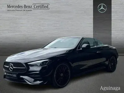 Usado Mercedes CLE200 204 CV (150 kW) 2025 Negro obsidiana