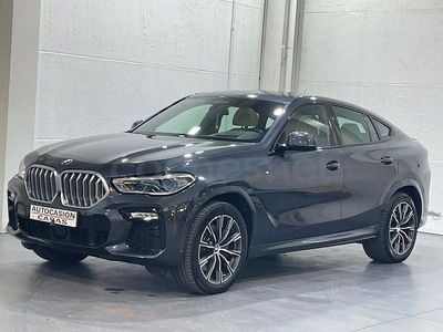 Usado BMW X6 286 CV (210 kW) 2020 Azul SUV