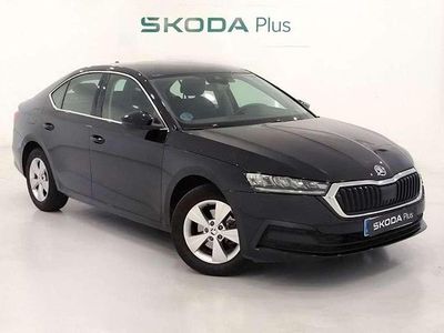 Negro Usado 2022 Skoda Octavia Ambition Berlina | 21.480 € (Un poco caro)
