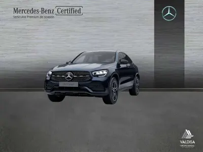 Usado Mercedes GLC300e AMG line 306 CV (225 kW) 2021 SUV