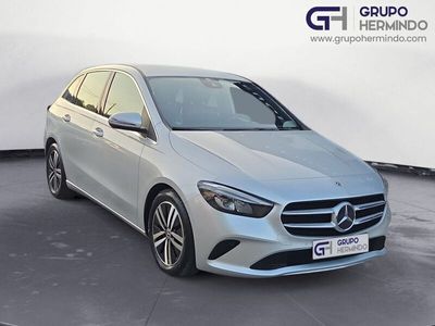 Mercedes B200