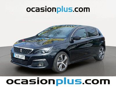 Negro Usado 2021 Peugeot 308 GT Utilitario | 12.982 € (Precio justo)