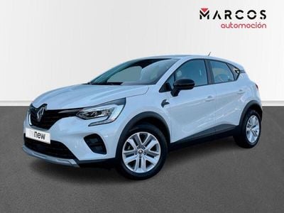 Blanco Usado 2023 Renault Captur Evolution SUV | 17.700 € (Precio justo)