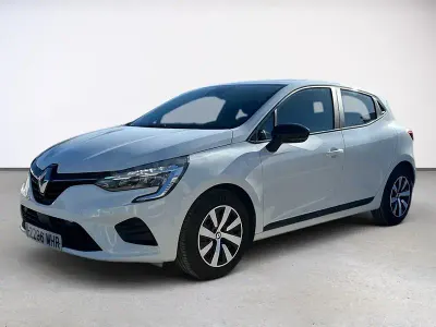 Usado Renault Clio V Equilibre 90 CV (66 kW) 2023 Blanco Berlina