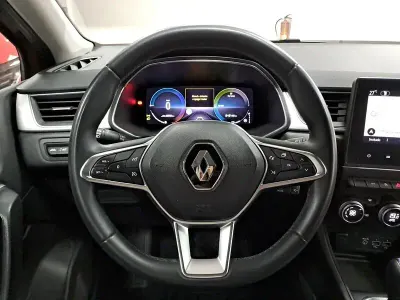 Usado Renault Captur Zen 160 CV (117 kW) 2022 Naranja SUV
