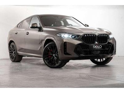 Usado BMW X6 M Sport 286 CV (210 kW) 2025 Verde SUV