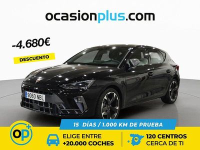 Negro Usado 2025 Cupra Leon Berlina | 34.990 €