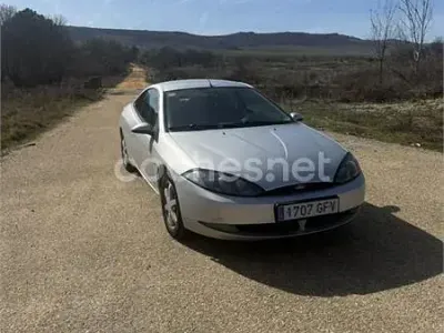 Usado Ford Cougar 170 CV (125 kW) 1998 Gris / plata Coupe