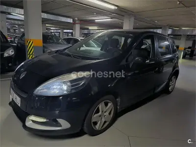 Usado Renault Scénic III