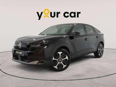 Usado Citroën C4 136 CV (100 kW) 2025 Negro SUV