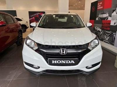 Usado Honda HR-V Elegance 130 CV (95 kW) 2017 Blanco SUV