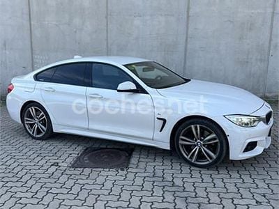 BMW 430 Gran Coupé