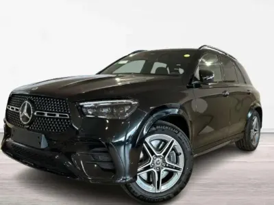 Usado Mercedes GLE350