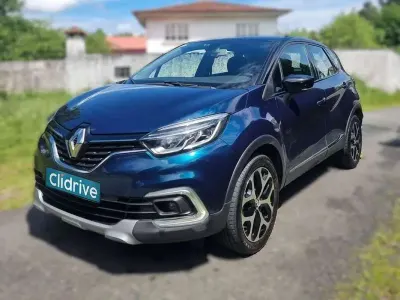 Usado Renault Captur